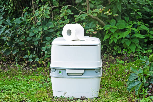 Best Portable restroom trailer rental  in Talpa, NM